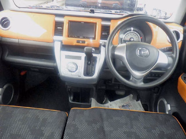 MAZDA FLAIR CROSSOVER