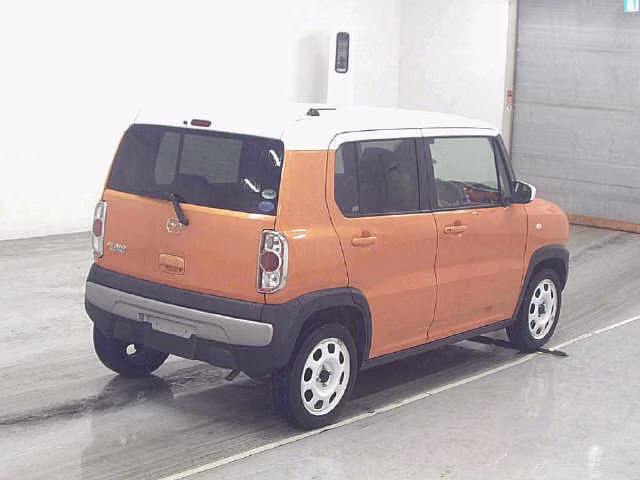 MAZDA FLAIR CROSSOVER