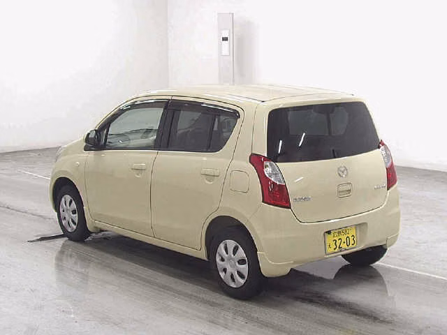 MAZDA CAROL