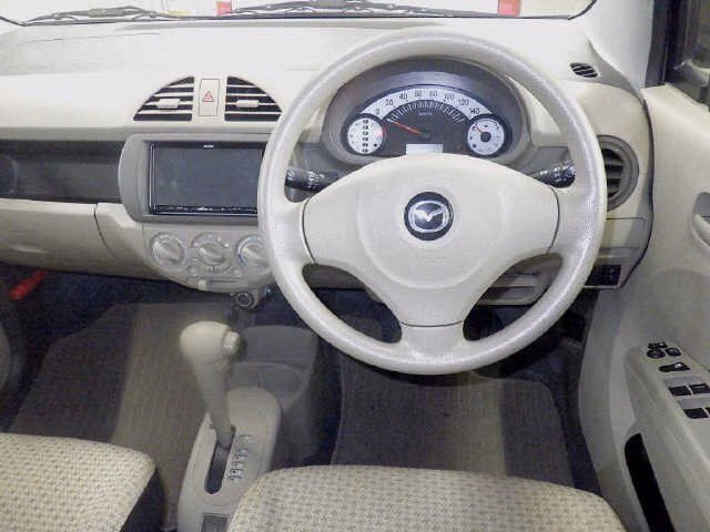 MAZDA CAROL