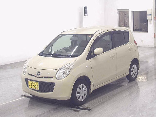 MAZDA CAROL