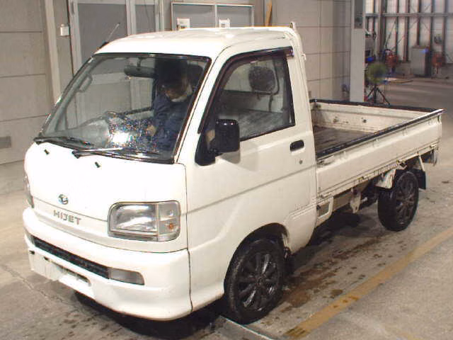 DAIHATSU HIJET