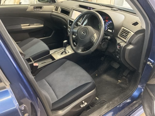 SUBARU EXIGA