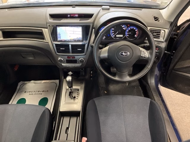 SUBARU EXIGA