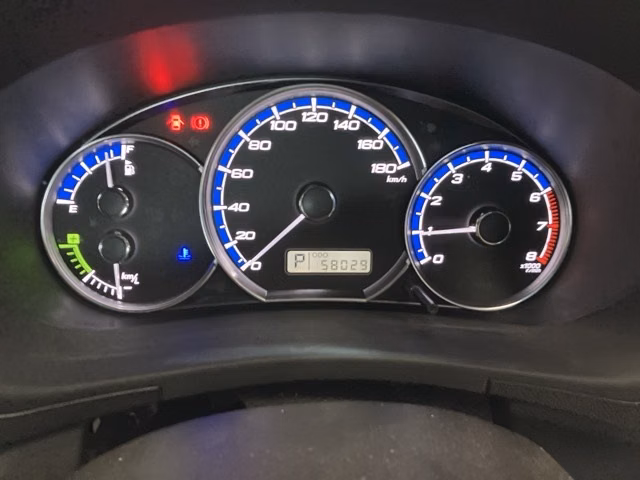 SUBARU EXIGA