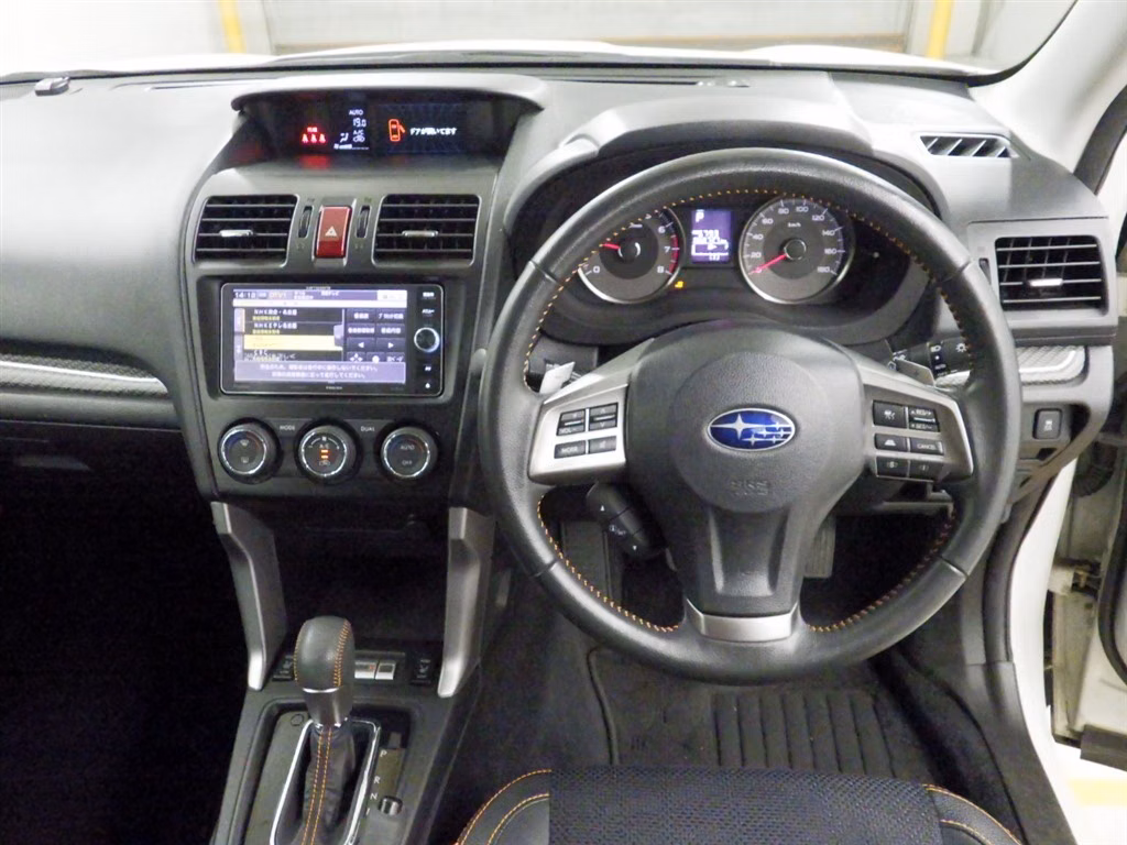 SUBARU FORESTER