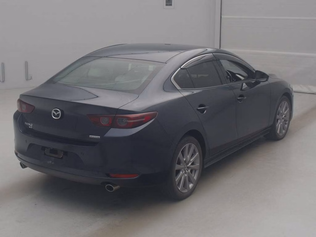 MAZDA MAZDA3