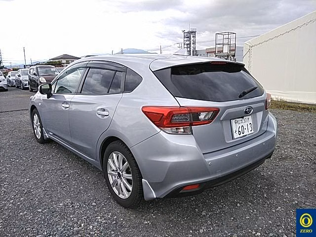 SUBARU IMPREZA