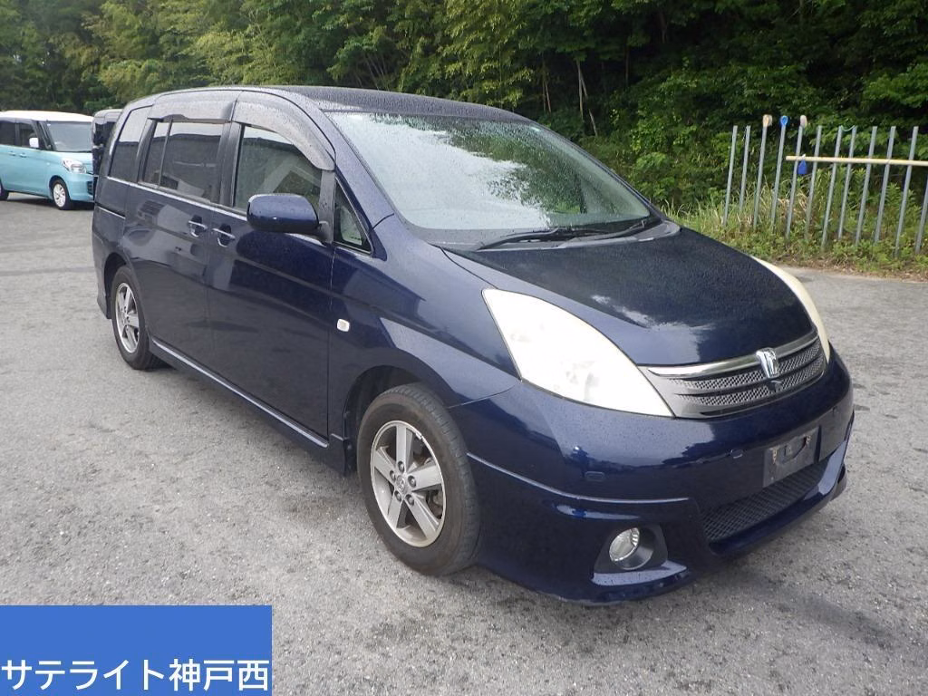 TOYOTA ISIS