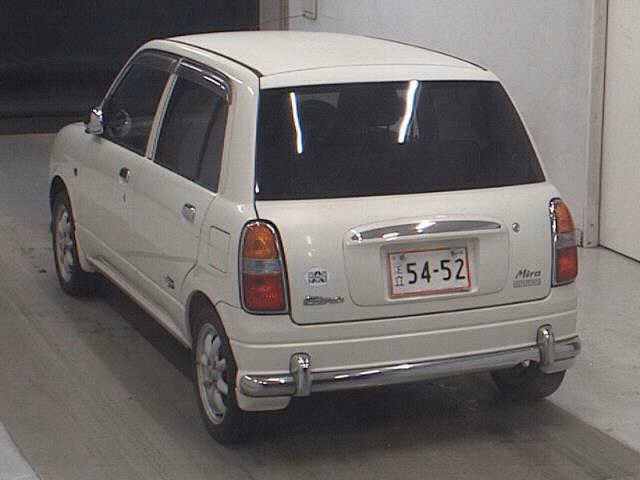 DAIHATSU MIRA GINO