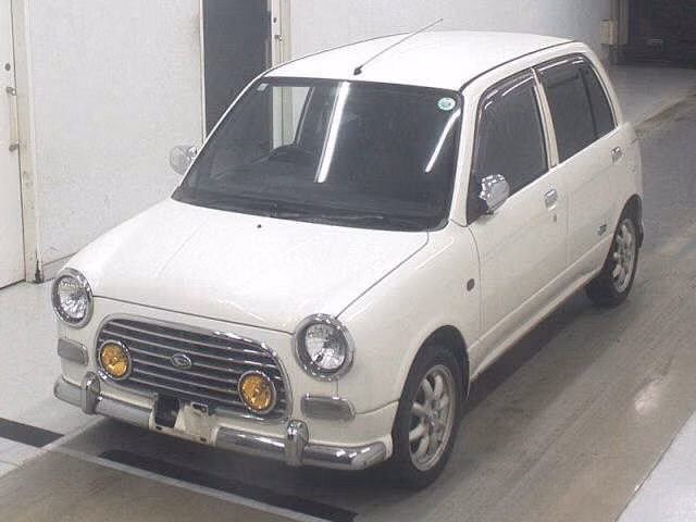 DAIHATSU MIRA GINO