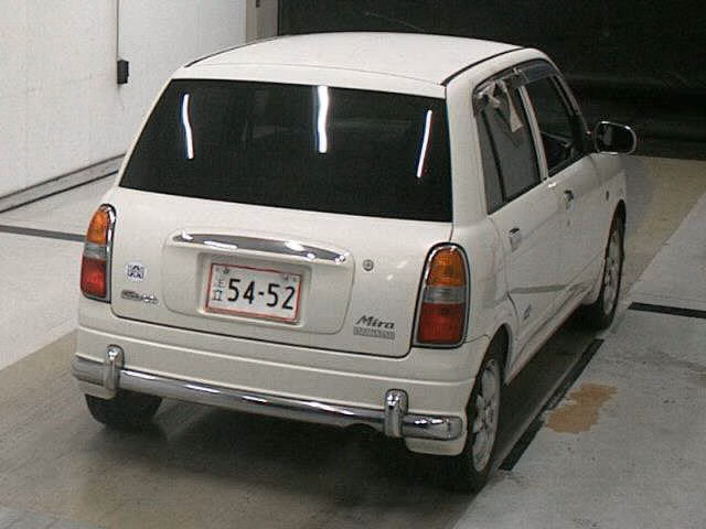 DAIHATSU MIRA GINO