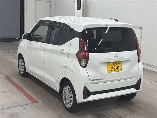 MITSUBISHI EK WAGON