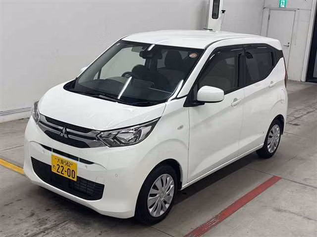 MITSUBISHI EK WAGON
