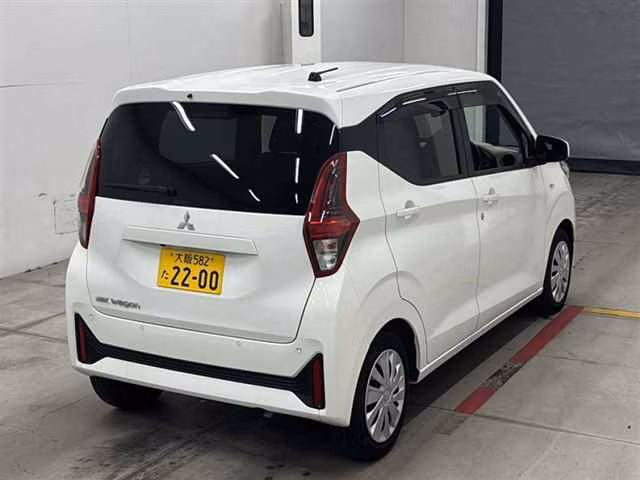 MITSUBISHI EK WAGON