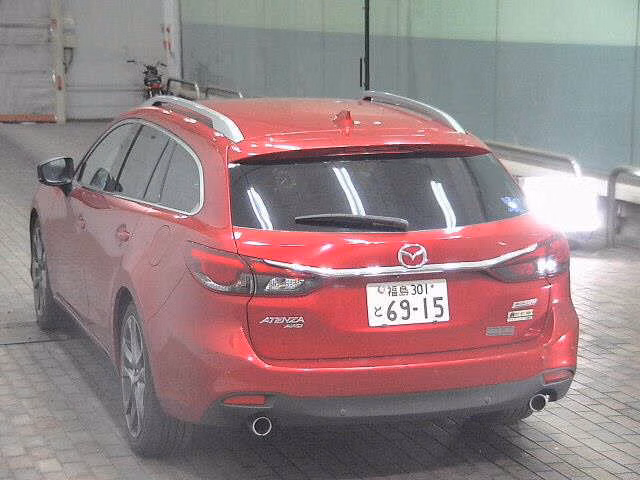 MAZDA ATENZA
