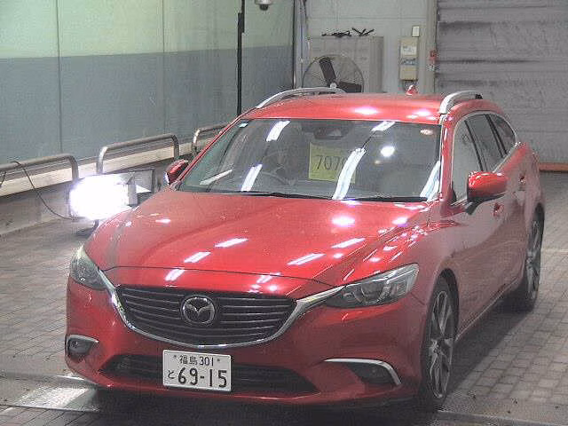 MAZDA ATENZA