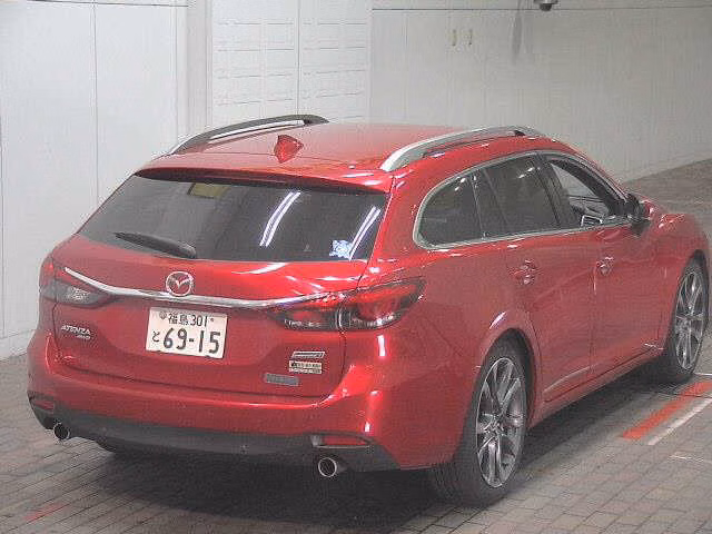 MAZDA ATENZA