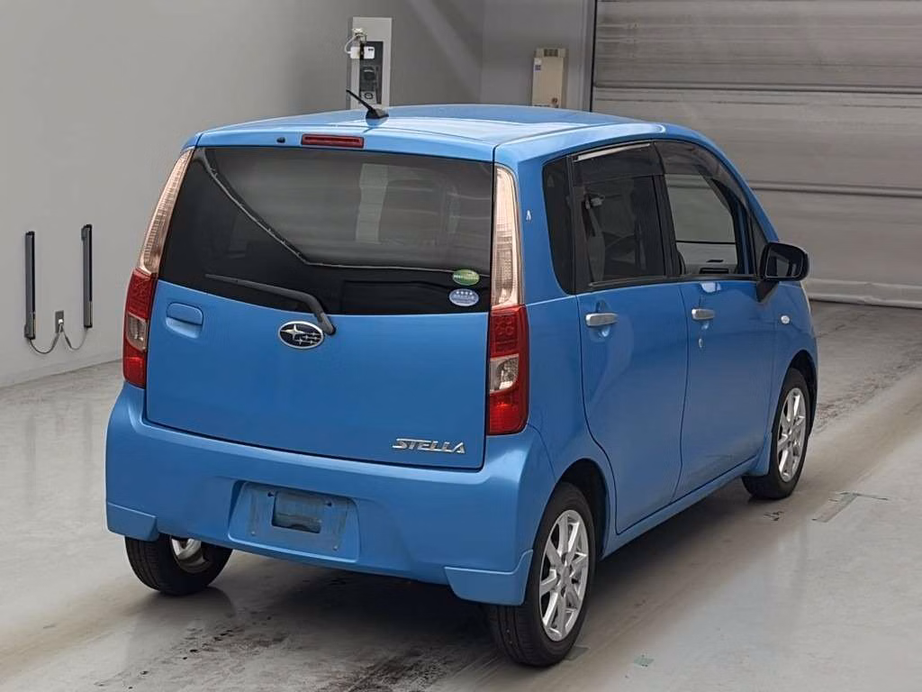 SUBARU STELLA