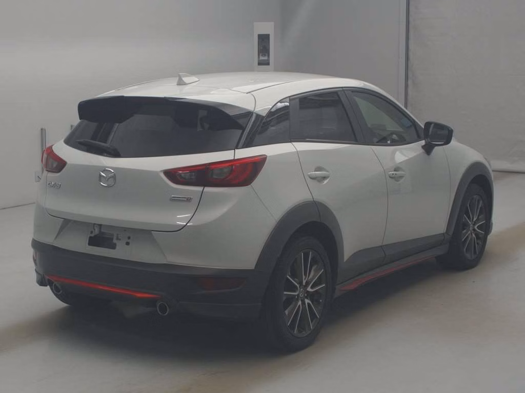 MAZDA CX-3