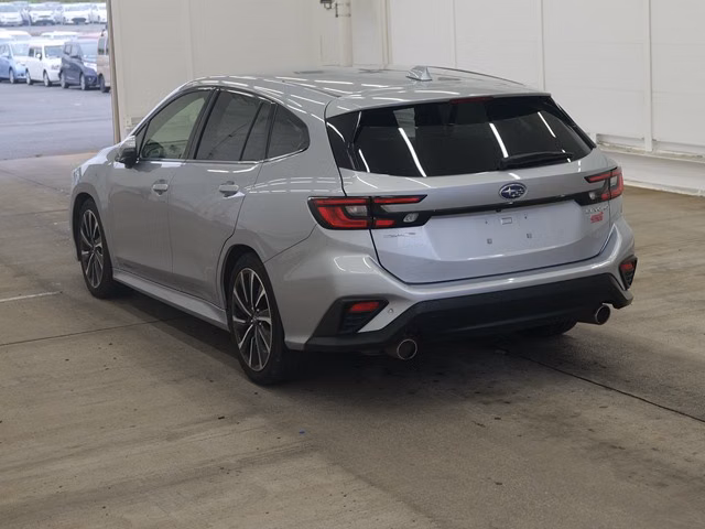 SUBARU LEVORG