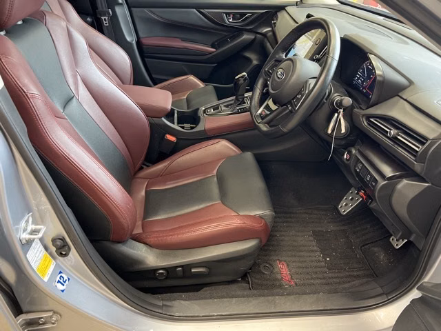 SUBARU LEVORG