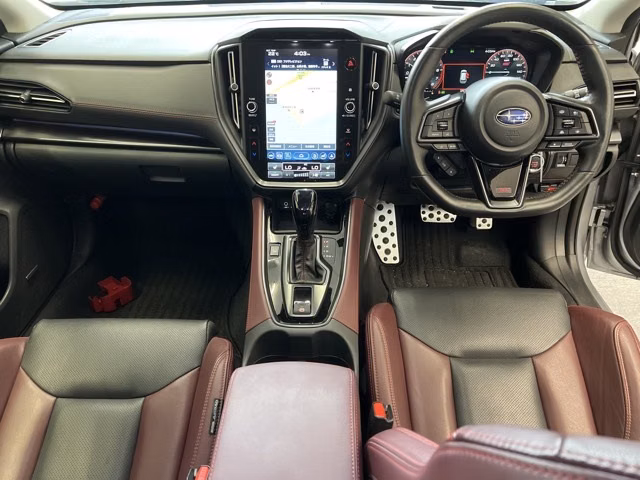 SUBARU LEVORG