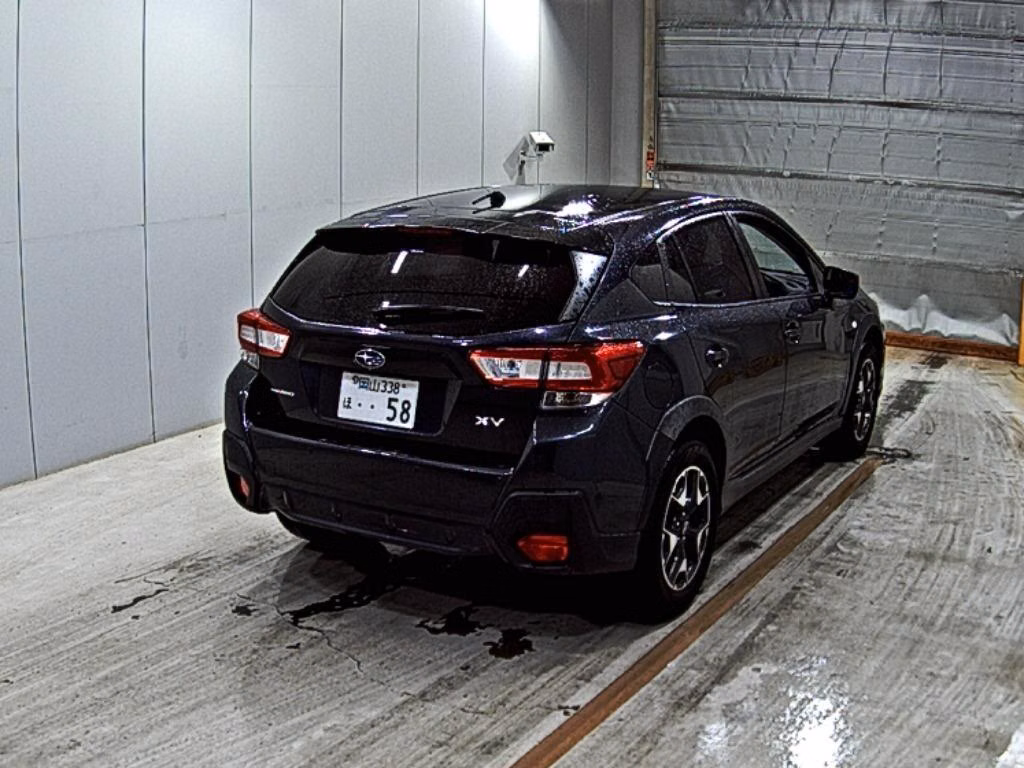 SUBARU XV