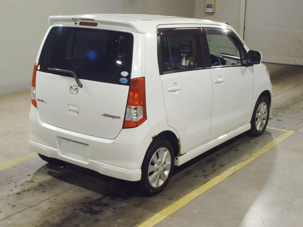 MAZDA AZ-WAGON