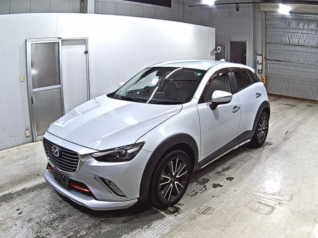 MAZDA CX-3