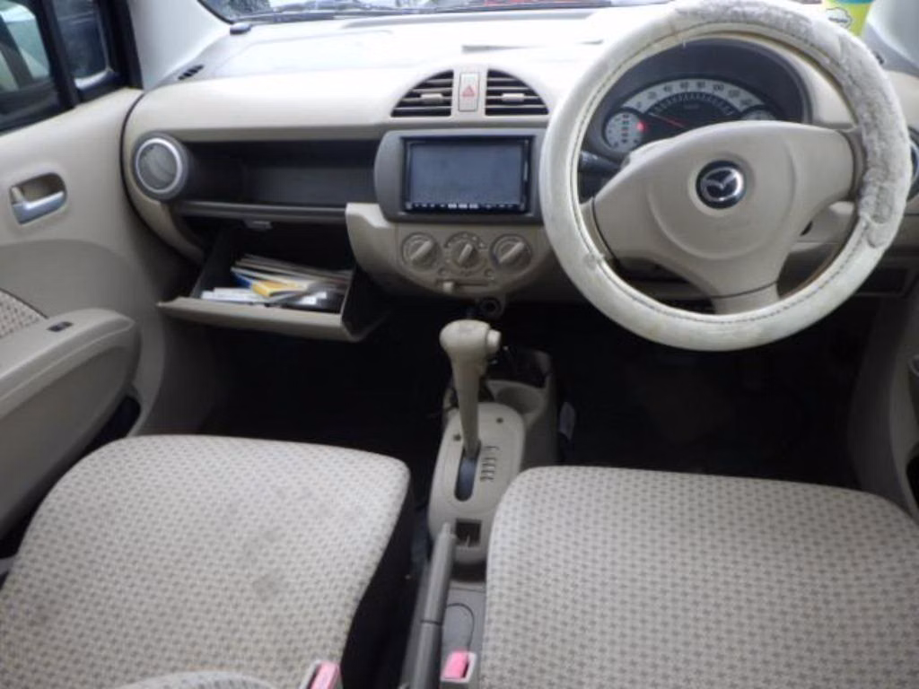 MAZDA CAROL