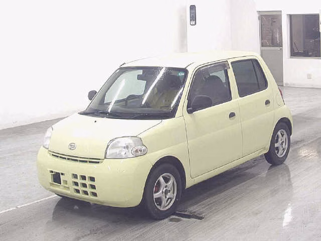 DAIHATSU ESSE