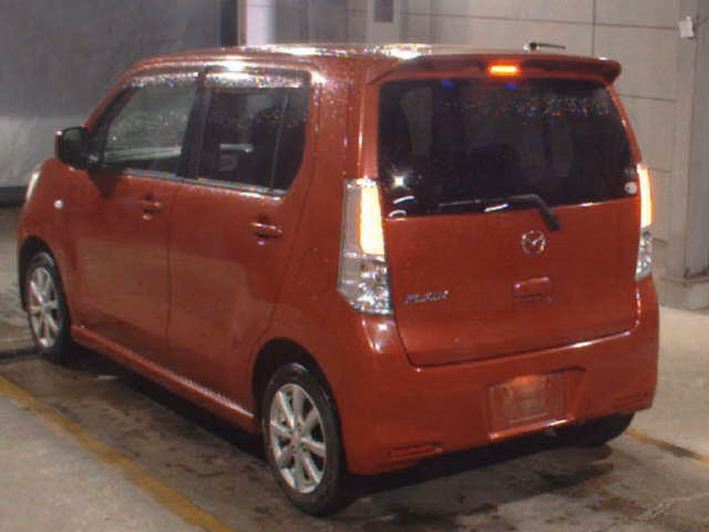 MAZDA FLAIR