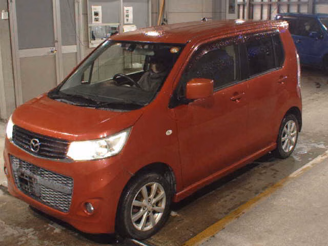 MAZDA FLAIR