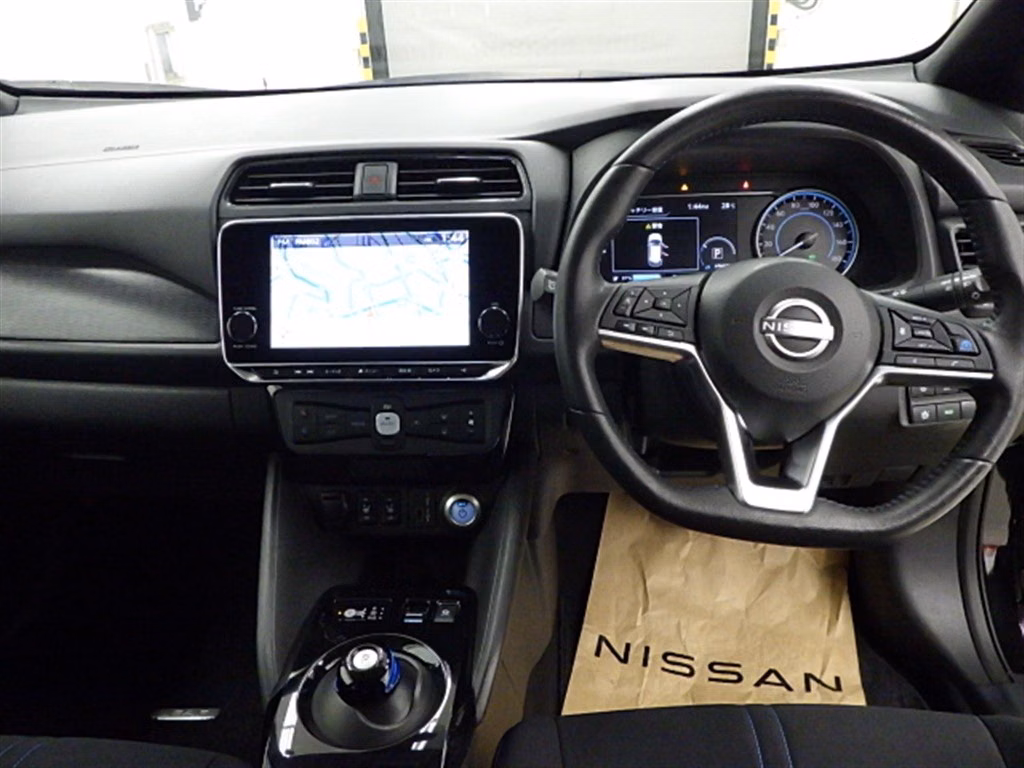 NISSAN LEAF