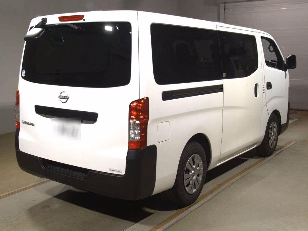NISSAN CARAVAN