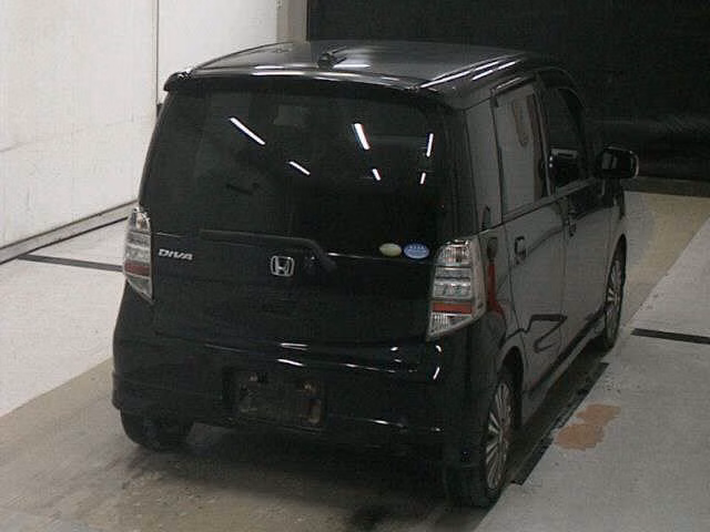 HONDA LIFE