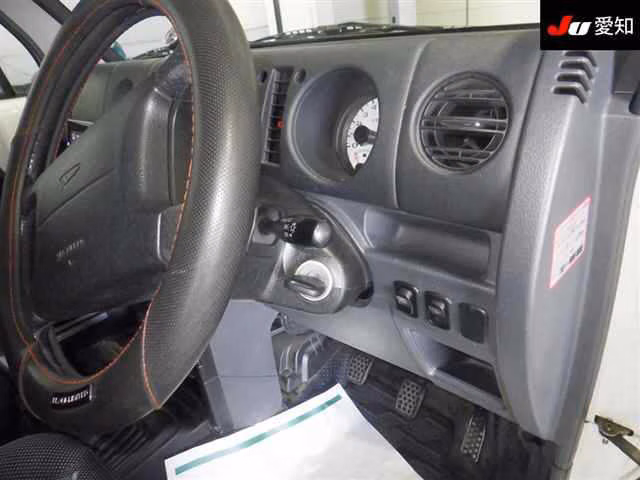 DAIHATSU NAKED