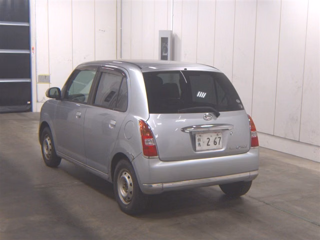 DAIHATSU MIRA GINO