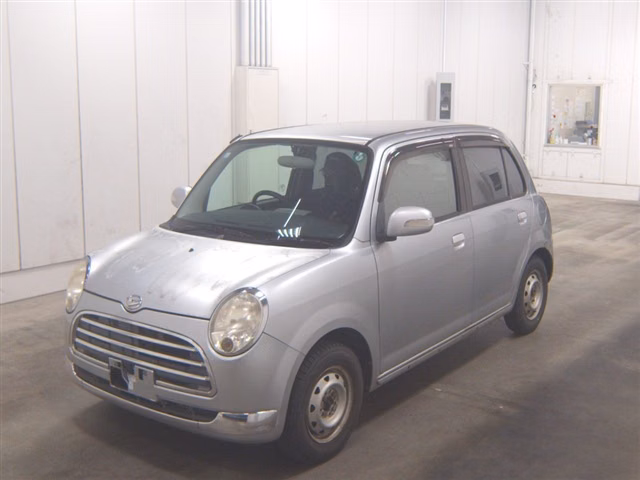 DAIHATSU MIRA GINO