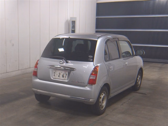 DAIHATSU MIRA GINO