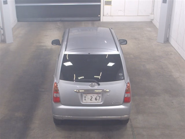 DAIHATSU MIRA GINO