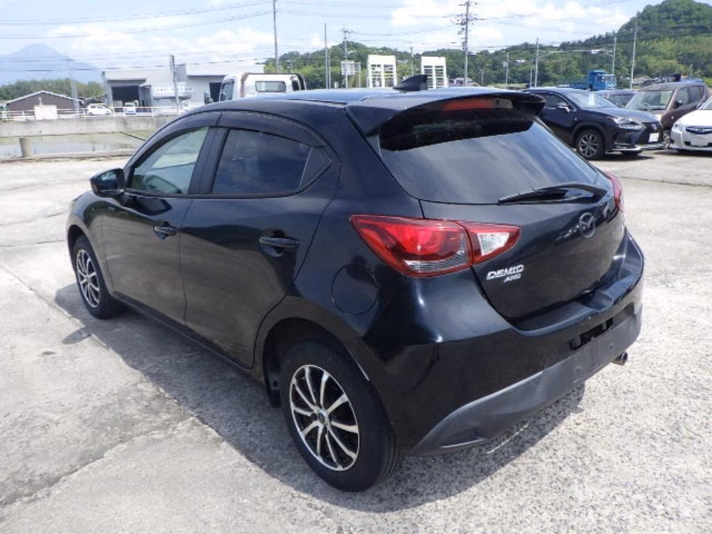 MAZDA MAZDA2
