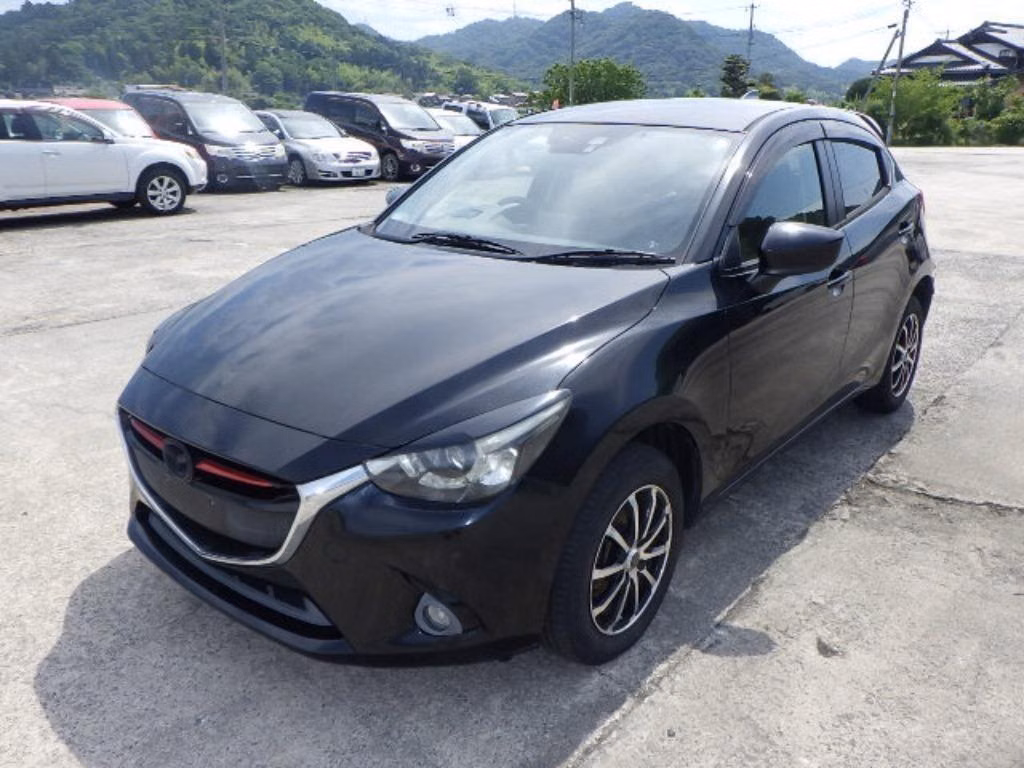MAZDA MAZDA2