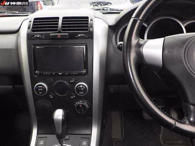SUZUKI ESCUDO