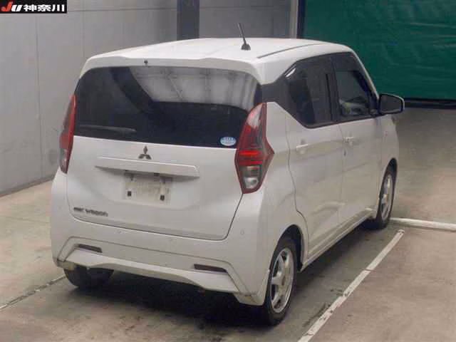 MITSUBISHI EK WAGON