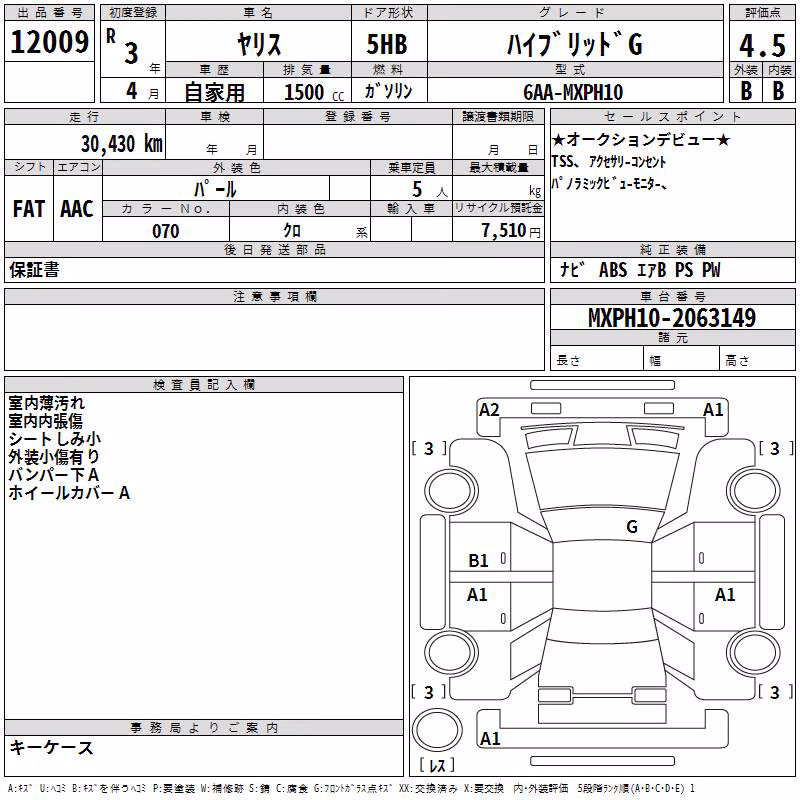 TOYOTA YARIS