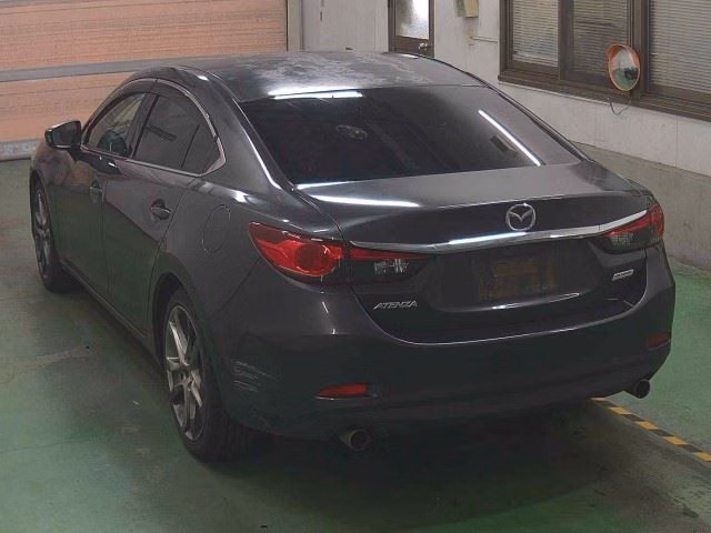 MAZDA ATENZA