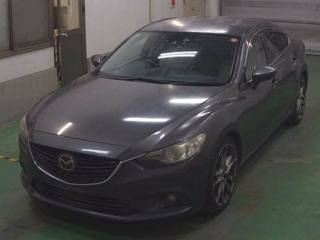 MAZDA ATENZA