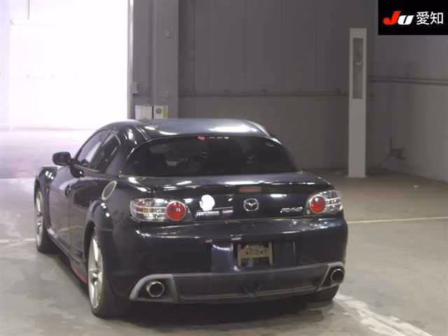 MAZDA RX-8